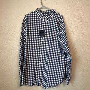 Croft & Barrow button down shirt.